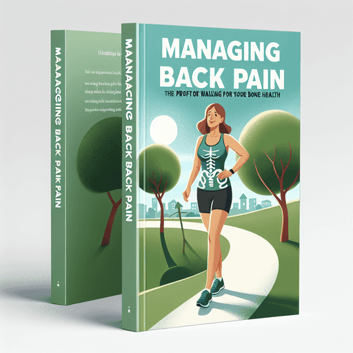 Mengatasi Sakit Punggung: Lihat Manfaat Berjalan Kaki bagi Kesehatan Tulang Anda