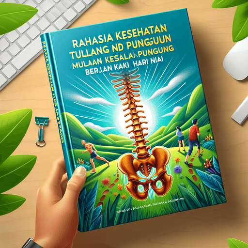 Rahasia Kesehatan Tulang dan Punggung: Mulailah dengan Berjalan Kaki Hari Ini